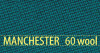Сукно "Manchester 60 Blue green" ш1,95м