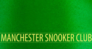 Сукно "Manchester Snooker *CLUB*" ш2,0м green