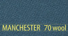 Сукно "Manchester 70 Powder blue competition" ш2.0м