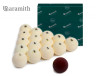 Шары Aramith Premier РП 68мм 70048680 (Красный биток)