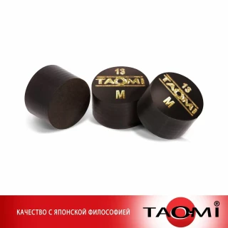 Наклейка для кия TAO-MI 13мм, Medium без фибры NG
