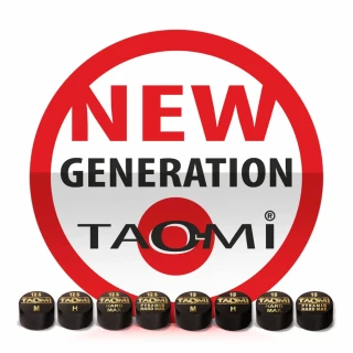 Наклейка для кия TAO-MI 13мм, Pyramid HARD MAX с фиброй NG