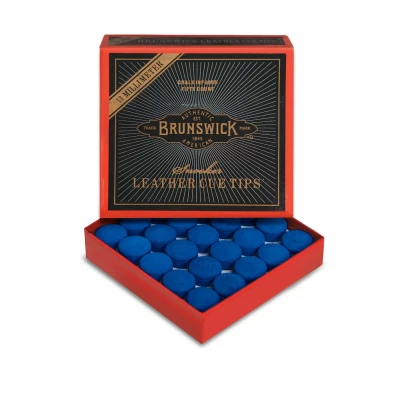 Наклейка для кия Brunswick 13мм (1шт) PI-LZ-13