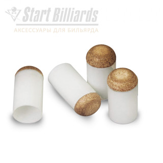 Колпачок для кия Push-On-Tips ø13мм Startbilliards SB061 (100 шт)
