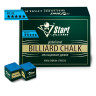 Мел Startbilliards 5 звезд синий (1шт)