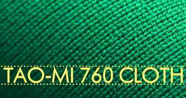 Сукно "TAO-MI 760 Cloth Yellow green" ш1.97м