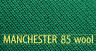 Сукно "Manchester 85 Yellow green Royal Cloth" ш2.0м