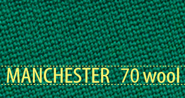 Сукно "Manchester 70 Yellow green competition" ш2.0м
